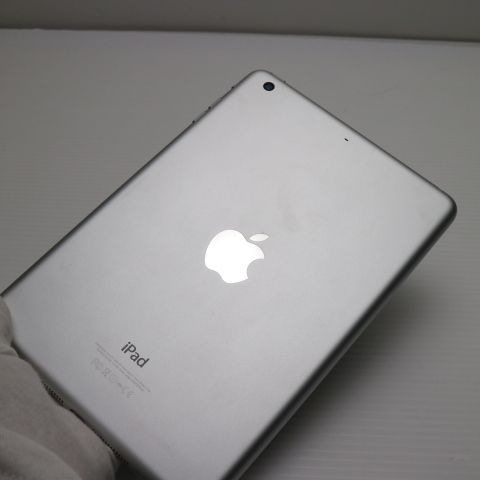 超美品 iPad mini 3 Wi-Fi 16GB シルバー 104 超美品 iPad mini 3 Wi-Fi 16GB シルバー 104