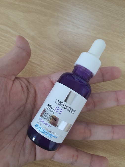 最安値 ラロッシュポゼ メラB3セラム 30ml ラロッシュポゼ メラ B3 セラム 30ml — 美容皮膚専門店 AOHAL365