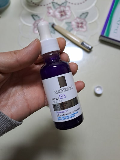 最安値 ラロッシュポゼ メラB3セラム 30ml LA ROCHE POSAY（ラロッシュポゼ） メラ B3 セラム 30mL 美容液