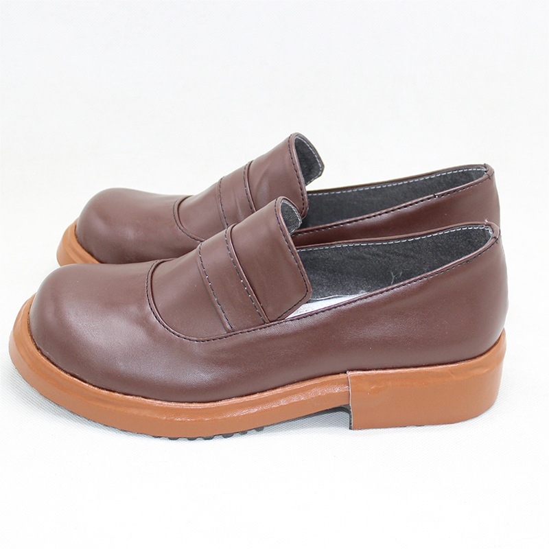 地縛少年花子くん 柚木 普 コスプレ靴 下駄 ハイヒール シューズ 戦闘靴 ACG 地縛少年花子くん 柚木 普 コスプレ靴 下駄 ハイヒール シューズ 戦闘靴 ACG