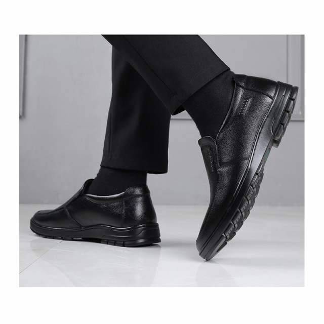 冬 革靴 紳士靴 メンズ ビジネスシューズ 裏起毛 防寒 サラリーマン