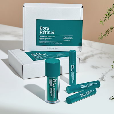 Qoo10] エンプラニ ボタレチノールユースリペアソリューション