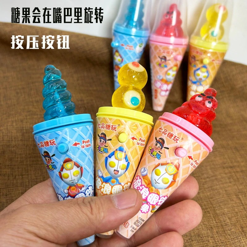 子供向けの楽しいキャンディースナックギフトプレスと回転ロリポップフルーツフレーバーアイボールシュガーシュガースクリューネジキャンディー 誕生日プレゼント 子供の贈り物 誕生日プレゼント 子供の贈り物 子供向けの楽しいキャンディースナックギフトプレスと回転ロリポップフルーツフレーバーアイボールシュガーシュガースクリューネジキャンディー 誕生日プレゼント 子供の贈り物 誕生日プレゼント 子供の贈り物