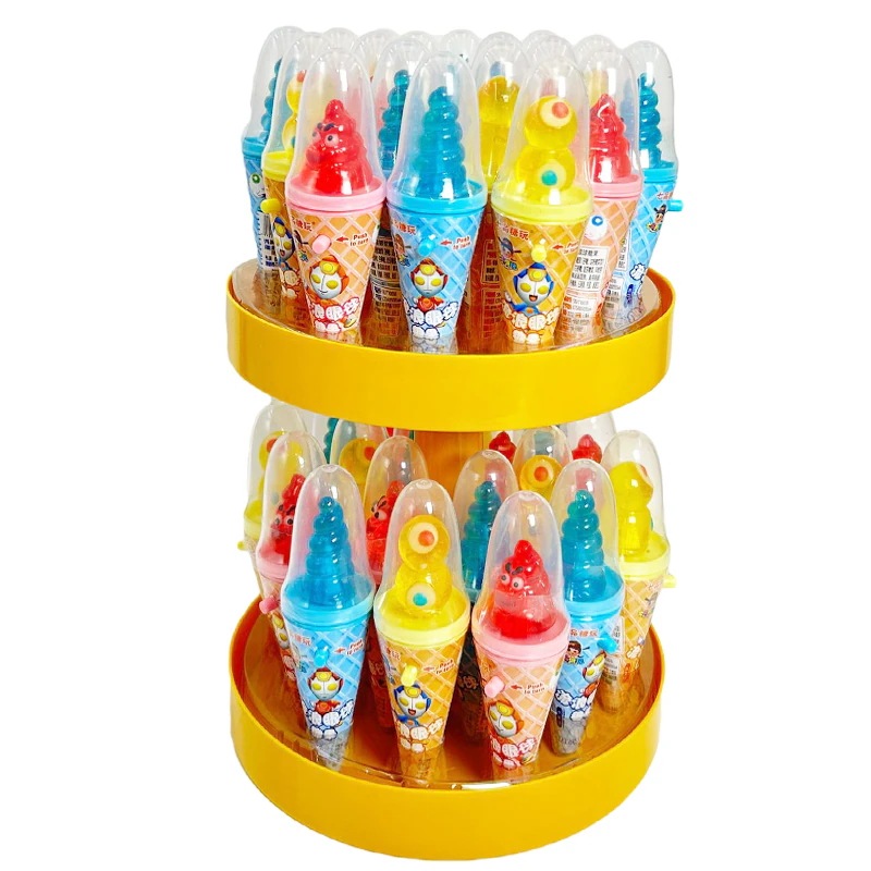 子供向けの楽しいキャンディースナックギフトプレスと回転ロリポップフルーツフレーバーアイボールシュガーシュガースクリューネジキャンディー 誕生日プレゼント 子供の贈り物 誕生日プレゼント 子供の贈り物 子供向けの楽しいキャンディースナックギフトプレスと回転ロリポップフルーツフレーバーアイボールシュガーシュガースクリューネジキャンディー 誕生日プレゼント 子供の贈り物 誕生日プレゼント 子供の贈り物