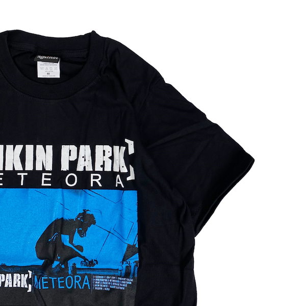 Linkin Park Tシャツ リンキンパーク メテオラ LINKIN PARK 'Meteora Tee'Tシャツ メテオラ 2003年 リンキン