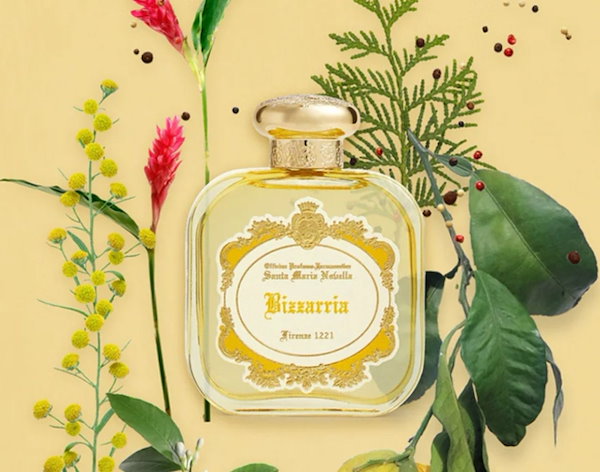 サンタ・マリア・ノヴェッラオードパルファムコレクションビッザリア