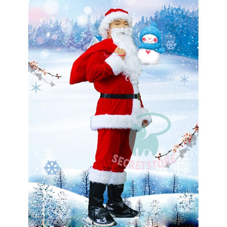 【 2025新作最安値に挑戦】 クリスマスサンタ コスプレ8点セット サンタクロース クリスマス 仮装 メンズ レディース 大人衣装 男女兼用 男性 プレゼント 【 2025新作最安値に挑戦】 クリスマスサンタ コスプレ8点セット サンタクロース クリスマス 仮装 メンズ レディース 大人衣装 男女兼用 男性 プレゼント
