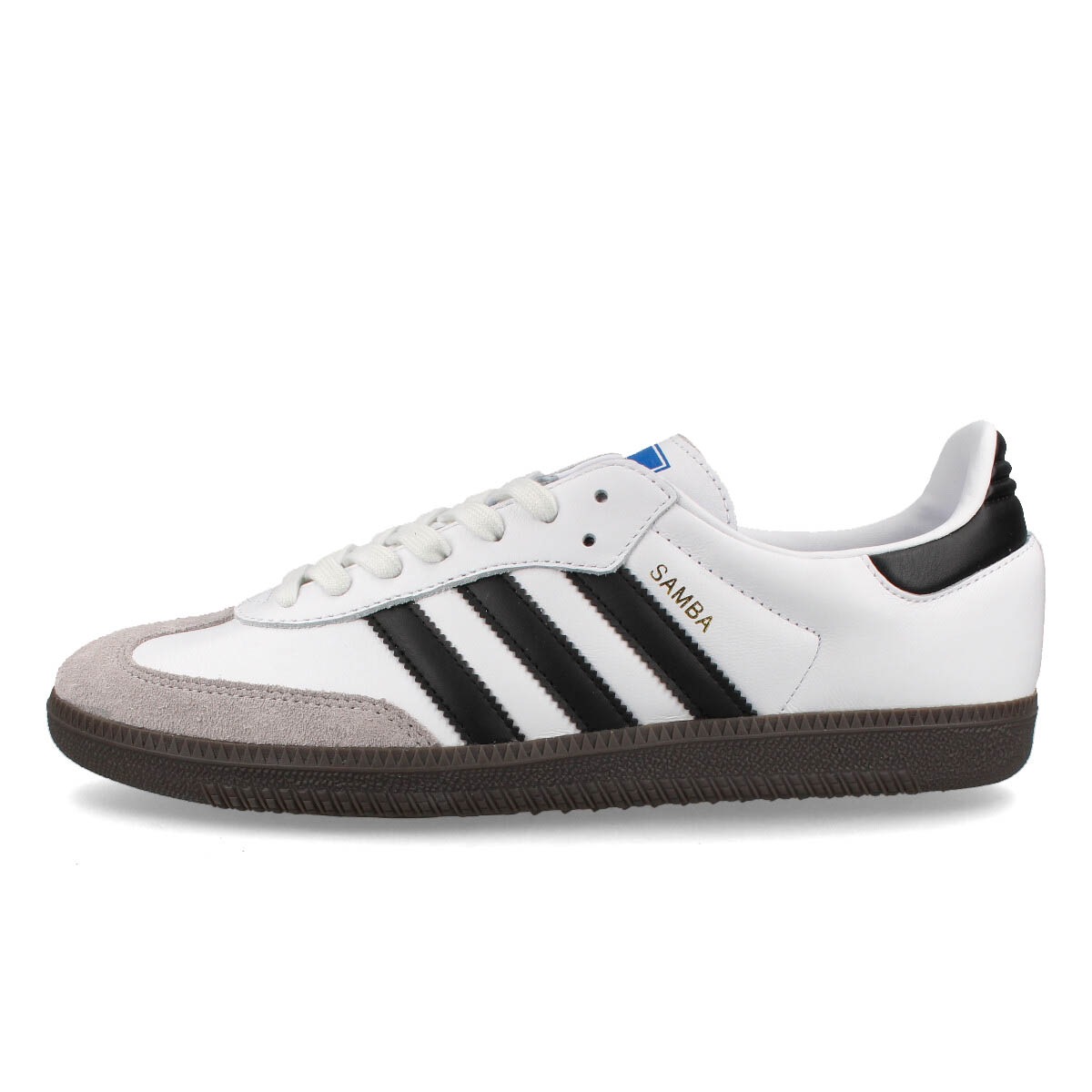 SAMBA OG RUNNING WHITE/CORE BLACK/CLEAR GRANITE