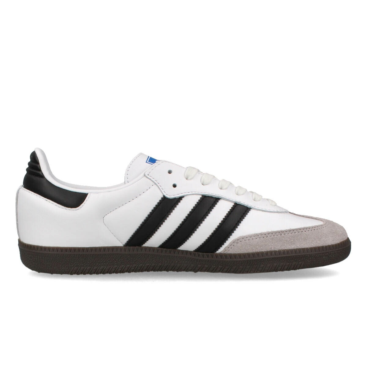 SAMBA OG RUNNING WHITE/CORE BLACK/CLEAR GRANITE