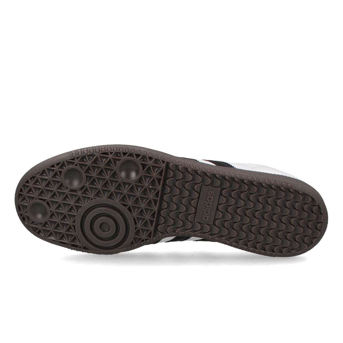 SAMBA OG RUNNING WHITE/CORE BLACK/CLEAR GRANITE