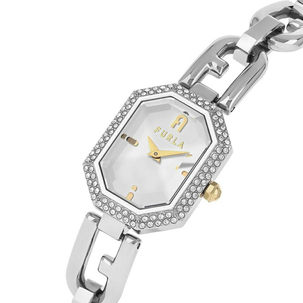 フルラ 腕時計 レディース ブランド シルバー ステンレス ブレスレット オクタゴナル シルバー文字盤 時計シンプル かわいい おしゃれ 大人 女性 女友達 母 妻 彼女 お祝い 記念日 贈り物 サプ フルラ 腕時計 レディース ブランド シルバー ステンレス ブレスレット オクタゴナル シルバー文字盤 時計シンプル かわいい おしゃれ 大人 女性 女友達 母 妻 彼女 お祝い 記念日 贈り物 サプ