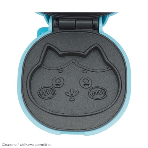 シーシーピー(Ccp) こんがりきゃらパンケーキメーカー ハチワレ ちいかわ きゃらニクスシリーズ シーシーピー(Ccp) こんがりきゃらパンケーキメーカー ハチワレ ちいかわ きゃらニクスシリーズ