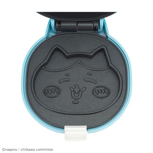 シーシーピー(Ccp) こんがりきゃらパンケーキメーカー ハチワレ ちいかわ きゃらニクスシリーズ シーシーピー(Ccp) こんがりきゃらパンケーキメーカー ハチワレ ちいかわ きゃらニクスシリーズ