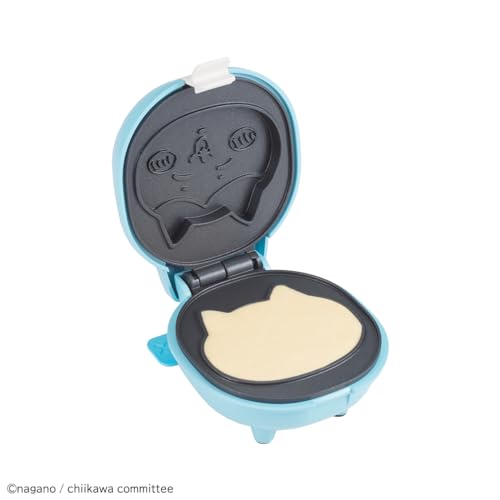 シーシーピー(Ccp) こんがりきゃらパンケーキメーカー ハチワレ ちいかわ きゃらニクスシリーズ シーシーピー(Ccp) こんがりきゃらパンケーキメーカー ハチワレ ちいかわ きゃらニクスシリーズ