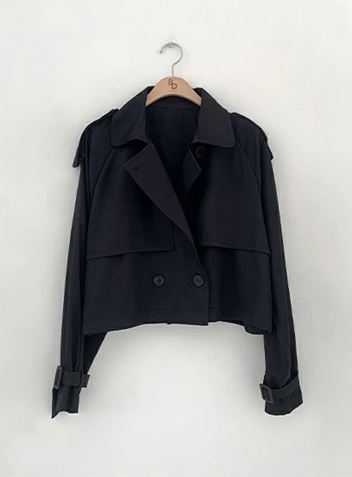 クロップドトレンチコートp288250 レディース 【jk】トレンチコート 長袖 ショート丈 クロップド丈 単色 無地 シンプル ベーシック 襟 えり Vネック ボタン ぼたん フラップ 秋 冬 春 クロップドトレンチコートp288250 レディース 【jk】トレンチコート 長袖 ショート丈 クロップド丈 単色 無地 シンプル ベーシック 襟 えり Vネック ボタン ぼたん フラップ 秋 冬 春