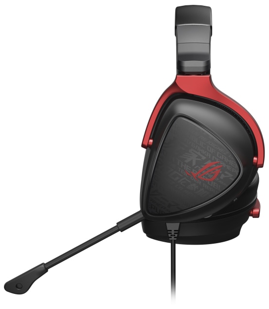 ASUS(エイスース) ゲーミングヘッドセット ROGDELTASCORE ASUS(エイスース) ゲーミングヘッドセット ROGDELTASCORE