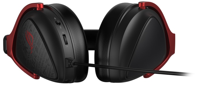 ASUS(エイスース) ゲーミングヘッドセット ROGDELTASCORE ASUS(エイスース) ゲーミングヘッドセット ROGDELTASCORE