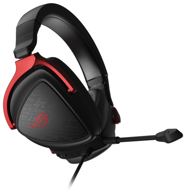 ASUS(エイスース) ゲーミングヘッドセット ROGDELTASCORE ASUS(エイスース) ゲーミングヘッドセット ROGDELTASCORE