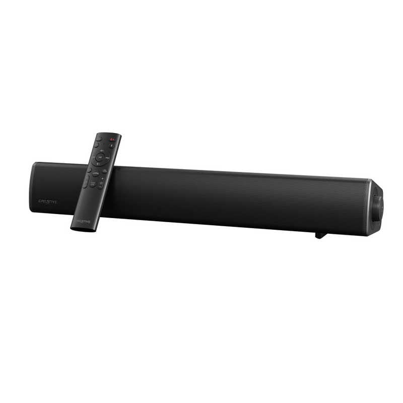 クリエイティブメディア　ゲーミングサウンドバー Bluetooth＋USB-C/3.5mmポート 電源アダプター 24V/1.25A ［AC電源］　SP-SBGS5-A