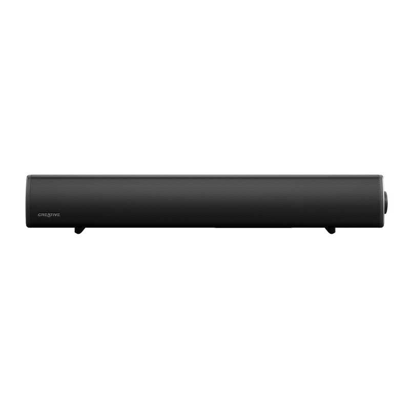 クリエイティブメディア　ゲーミングサウンドバー Bluetooth＋USB-C/3.5mmポート 電源アダプター 24V/1.25A ［AC電源］　SP-SBGS5-A