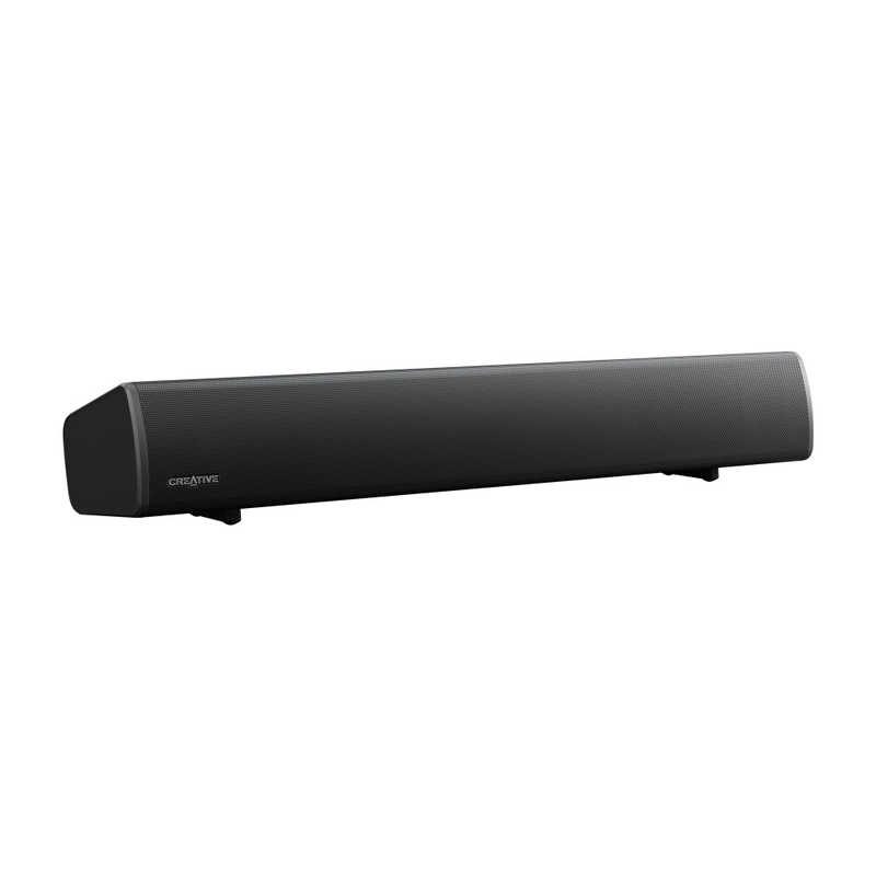 クリエイティブメディア　ゲーミングサウンドバー Bluetooth＋USB-C/3.5mmポート 電源アダプター 24V/1.25A ［AC電源］　SP-SBGS5-A