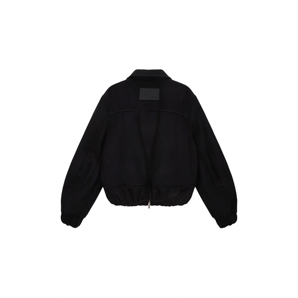 matin kim ジャンパー Matin Kim ボリュームジ ジャンパー・ブルゾン [マルチ] 【公式通販】