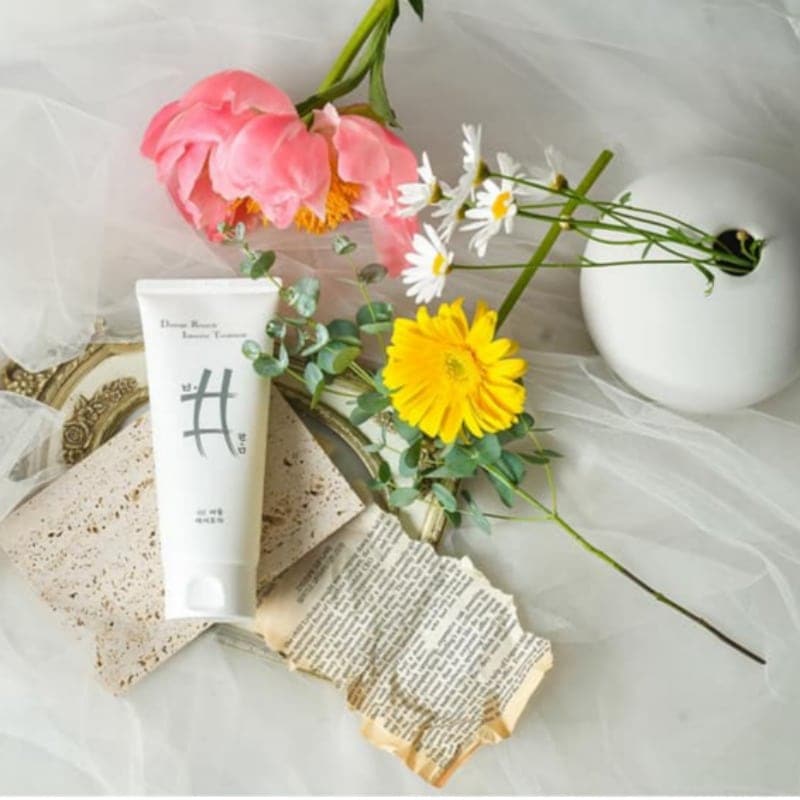 [ 3個 ] 塗り ノーウォッシュトリートメント 塗るトリートメント 洗い流さないエセフォラショップ専用 ヘア 髪栄養トリートメント プロテインヘアパック(+エステ専用サンプル5種)