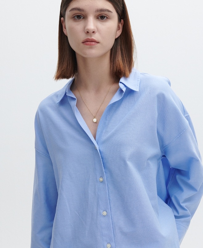 ◇HYERES LOR◇ Fenidor Silver (Y) Flat Necklace Lapis Lazuli Lapis Lazuli Necklace - Silversmith Lapis Lazuli Pendant