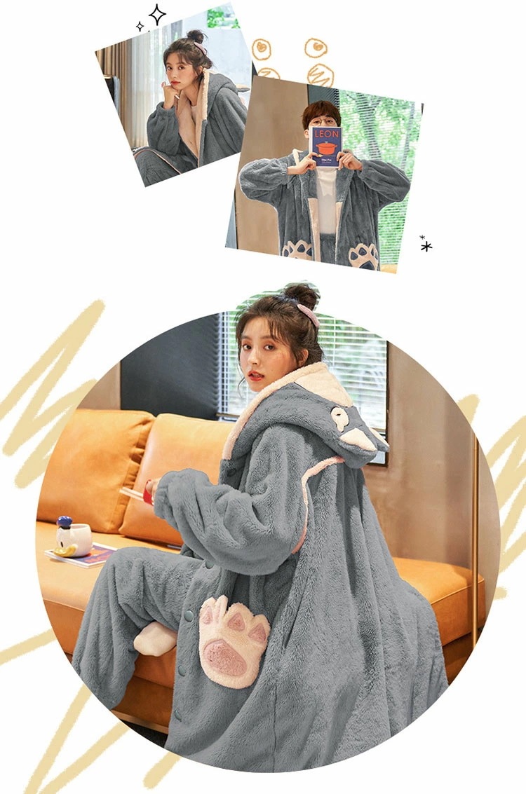 ペアパジャマ カップル 冬 もこもこ レディースパジャマ メンズパジャマ 前開き ルームウェア 上下セット 長袖 猫耳 肉球 猫柄 ねこ耳 ネコ耳 星柄 ウサギ 兎耳フード うさぎ耳 パーカー かわい ペアパジャマ カップル 冬 もこもこ レディースパジャマ メンズパジャマ 前開き ルームウェア 上下セット 長袖 猫耳 肉球 猫柄 ねこ耳 ネコ耳 星柄 ウサギ 兎耳フード うさぎ耳 パーカー かわい