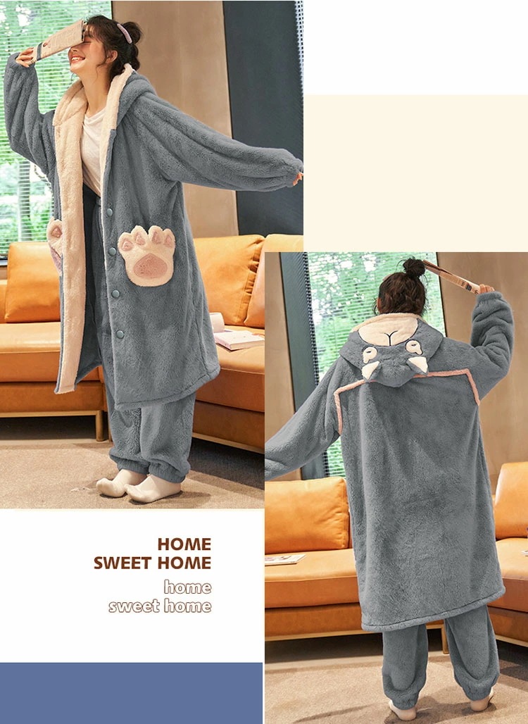 ペアパジャマ カップル 冬 もこもこ レディースパジャマ メンズパジャマ 前開き ルームウェア 上下セット 長袖 猫耳 肉球 猫柄 ねこ耳 ネコ耳 星柄 ウサギ 兎耳フード うさぎ耳 パーカー かわい ペアパジャマ カップル 冬 もこもこ レディースパジャマ メンズパジャマ 前開き ルームウェア 上下セット 長袖 猫耳 肉球 猫柄 ねこ耳 ネコ耳 星柄 ウサギ 兎耳フード うさぎ耳 パーカー かわい