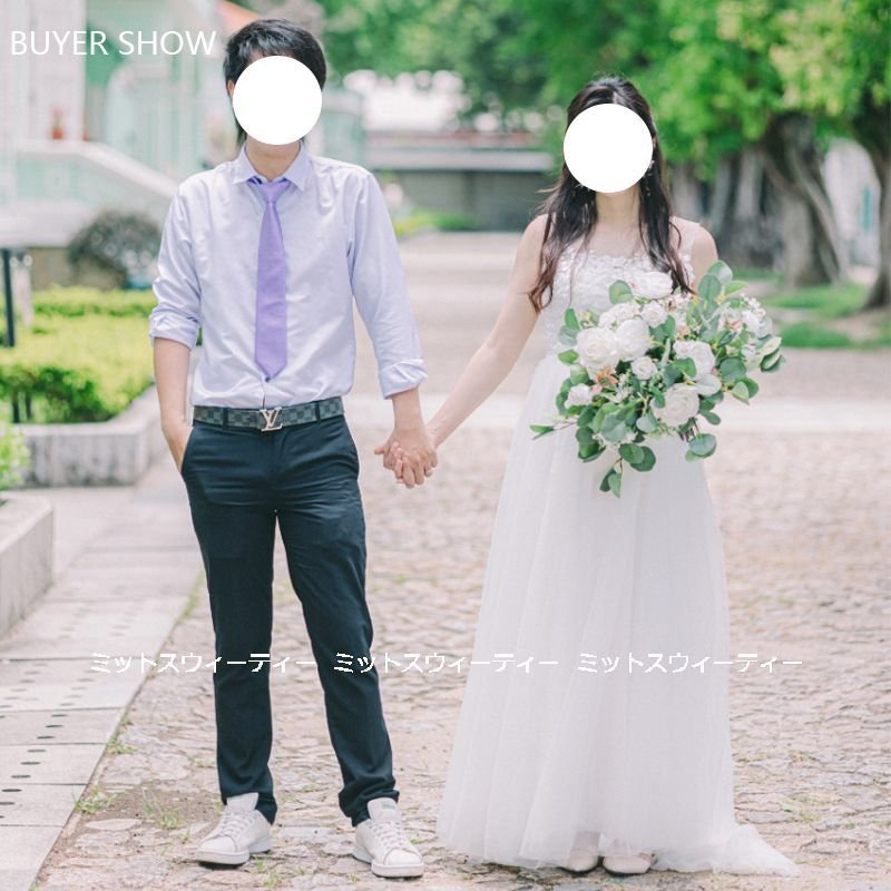 ウェディングドレス ウエディングドレス マタニティ エンパイアドレス 花嫁 二次会 結婚式 前撮り