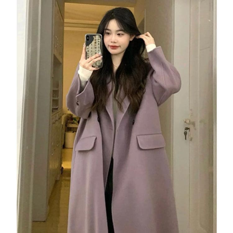 チェスターコート コクーンコート レディース 秋 冬 ロングコート アウター ジャケット 羽織 ロング丈 厚手 防寒 暖かい 大きいサイズ おしゃれ コート きれいめ お洒落 上品 シンプル 大人 無