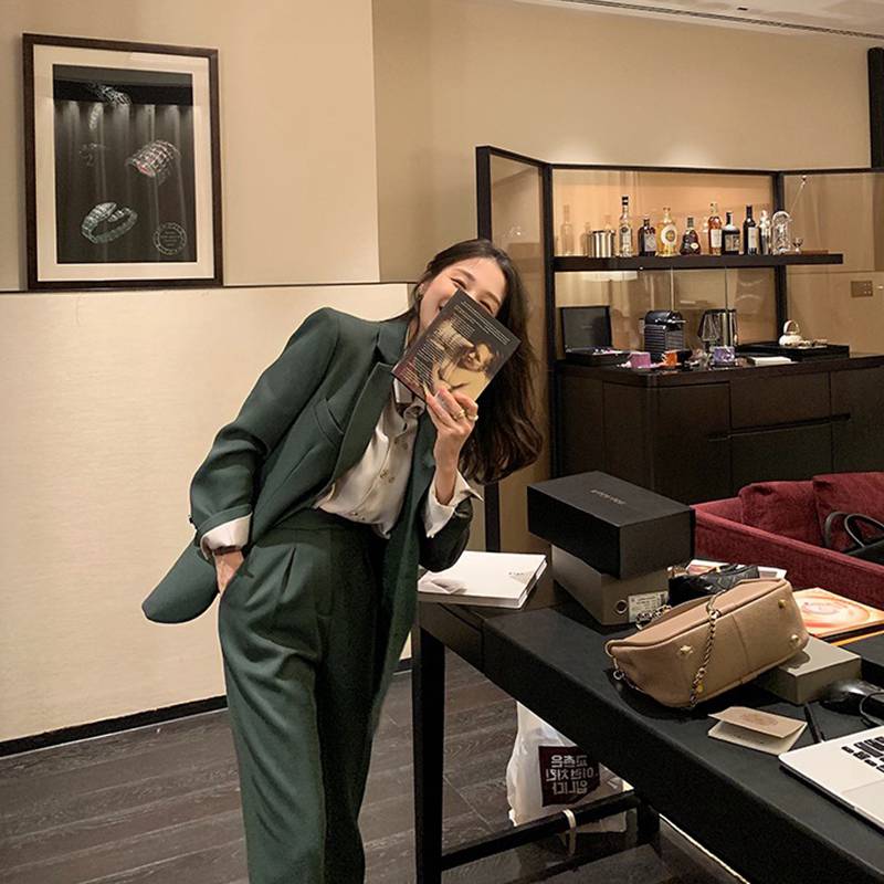 パンツスーツ セットアップ レディース スーツ 上下セット フォーマル 大きいサイズ 卒園式 入学式面接 ジャケット 2点セット おしゃれ カジュアル オフィス 洗える 結婚式 通勤 入園式 スーツ