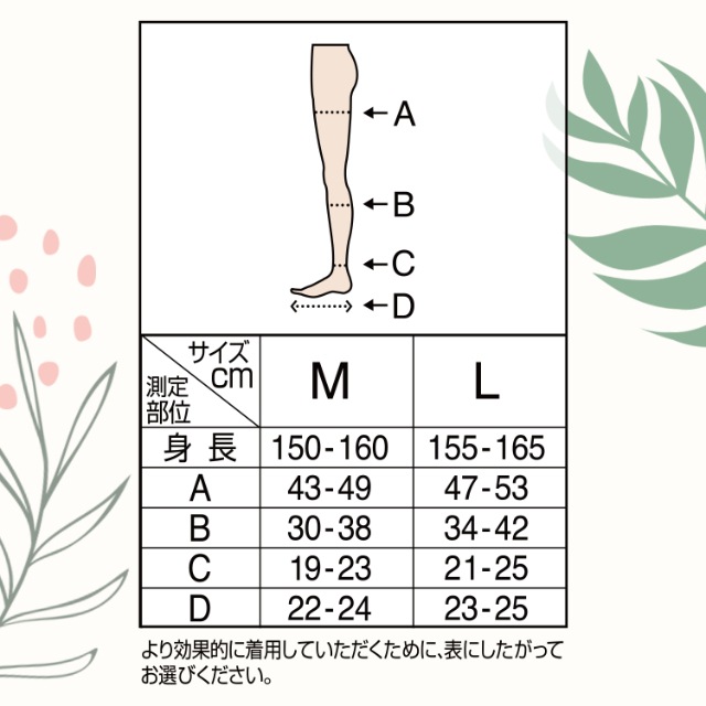 【夏限定】クール骨盤スパッツ + ネイチャーヒーリングフルレッグ 【夏限定】クール骨盤スパッツ + ネイチャーヒーリングフルレッグ