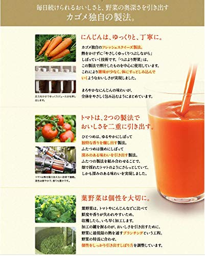 全ての カゴメ カゴメ 健康直送便 つぶより野菜 30本 飲料 魅力的な Www Redrrpp Com Ar