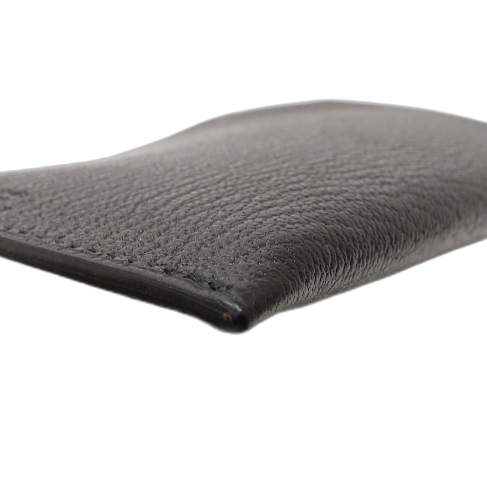 ターマックPM パスポートケース O刻印 シェーブル ミゾール ノワール/181470【中古】