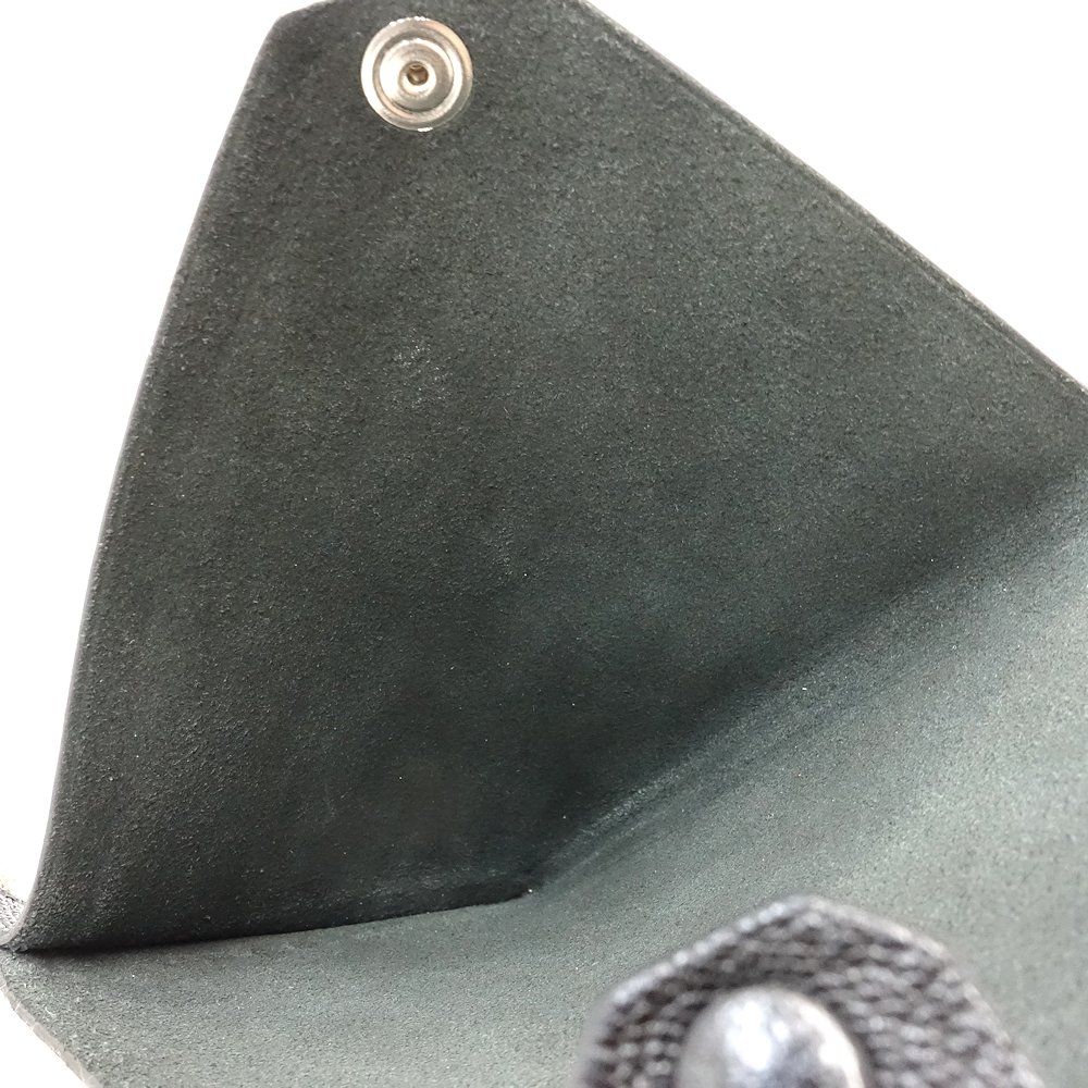 ターマックPM パスポートケース O刻印 シェーブル ミゾール ノワール/181470【中古】