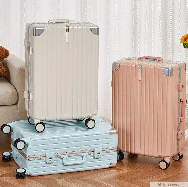 キャリーケース スーツケース 多機能カップホルダー付き USB充電可能 軽量 機内持ち込み ins人気