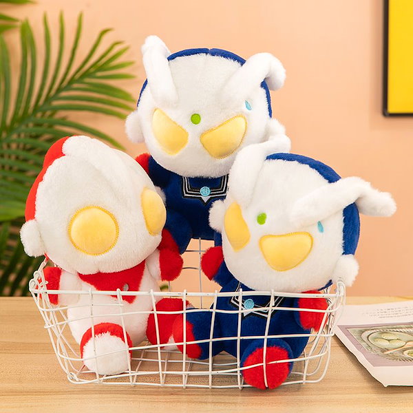 Qoo10] 抱き枕ウルトラマンぬいぐるみぬいぐるみは