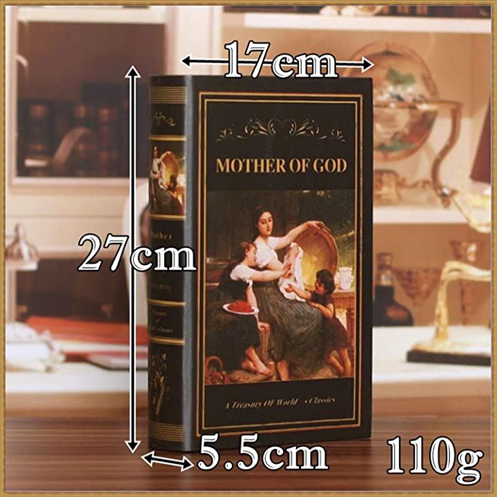 洋書 イミテーションブック アンティーク 調(大5冊セットA) 洋書 イミテーションブック アンティーク 調(大5冊セットA)