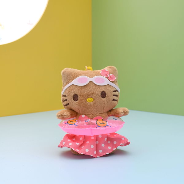 Qoo10] 新品[輸送費不要]キティ キーホルダー