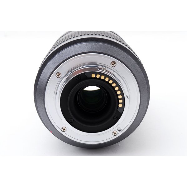 【中古】パナソニック Panasonic H-FS045200 G VARIO 45-200mm F4-5.6 MEGA O.I.S 美品 フィルター付き 望遠 ズーム