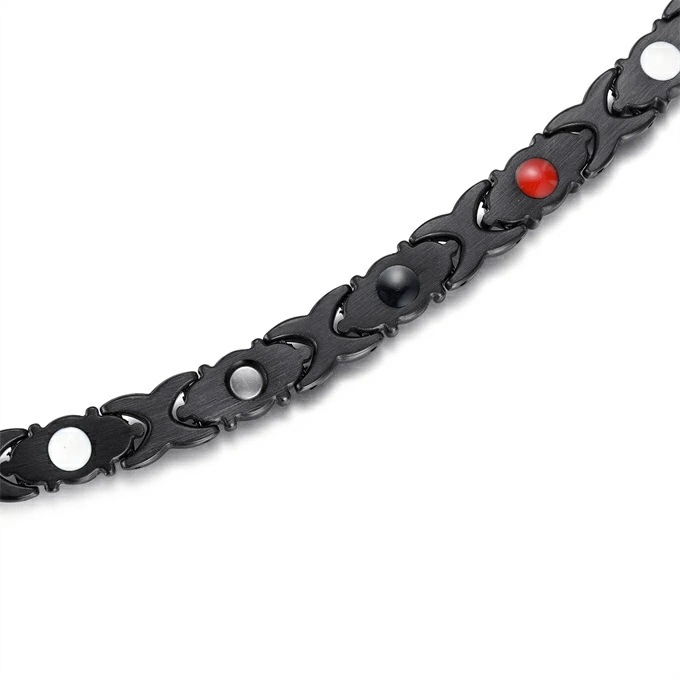 アンクレット ラインストーンアンクレット,ステンレス鋼ブレスレット,ヒーリングマグネット,磁気 足ブレスレット ストレス解消 痩身ブレスレット 女性の減量 エネルギーマグネット付きの磁気 ヨガ減量疲労 アンクレット ラインストーンアンクレット,ステンレス鋼ブレスレット,ヒーリングマグネット,磁気 足ブレスレット ストレス解消 痩身ブレスレット 女性の減量 エネルギーマグネット付きの磁気 ヨガ減量疲労