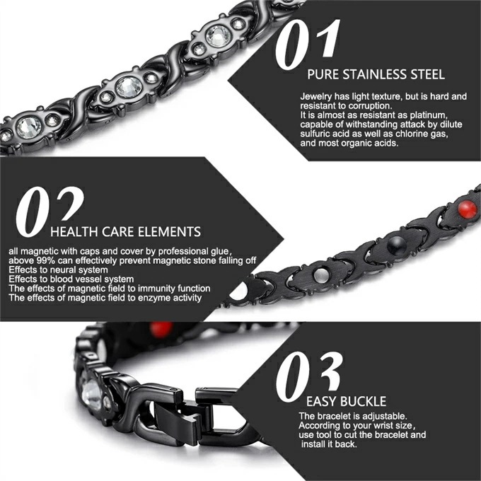 アンクレット ラインストーンアンクレット,ステンレス鋼ブレスレット,ヒーリングマグネット,磁気 足ブレスレット ストレス解消 痩身ブレスレット 女性の減量 エネルギーマグネット付きの磁気 ヨガ減量疲労 アンクレット ラインストーンアンクレット,ステンレス鋼ブレスレット,ヒーリングマグネット,磁気 足ブレスレット ストレス解消 痩身ブレスレット 女性の減量 エネルギーマグネット付きの磁気 ヨガ減量疲労