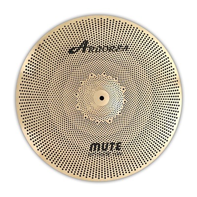 Arborea ミュート シンバル 13HH/18CR 14HH/16C/18CR ローボリューム 消音 シンバル 初心者向け 練習用 送料無料 Arborea ミュート シンバル 13HH/18CR 14HH/16C/18CR ローボリューム 消音 シンバル 初心者向け 練習用 送料無料