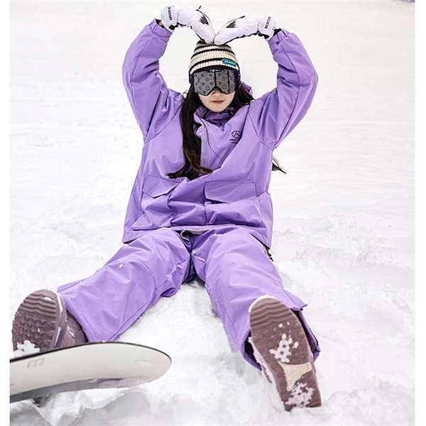 Qoo10] スキーウェア スノーボードウェア メンズ