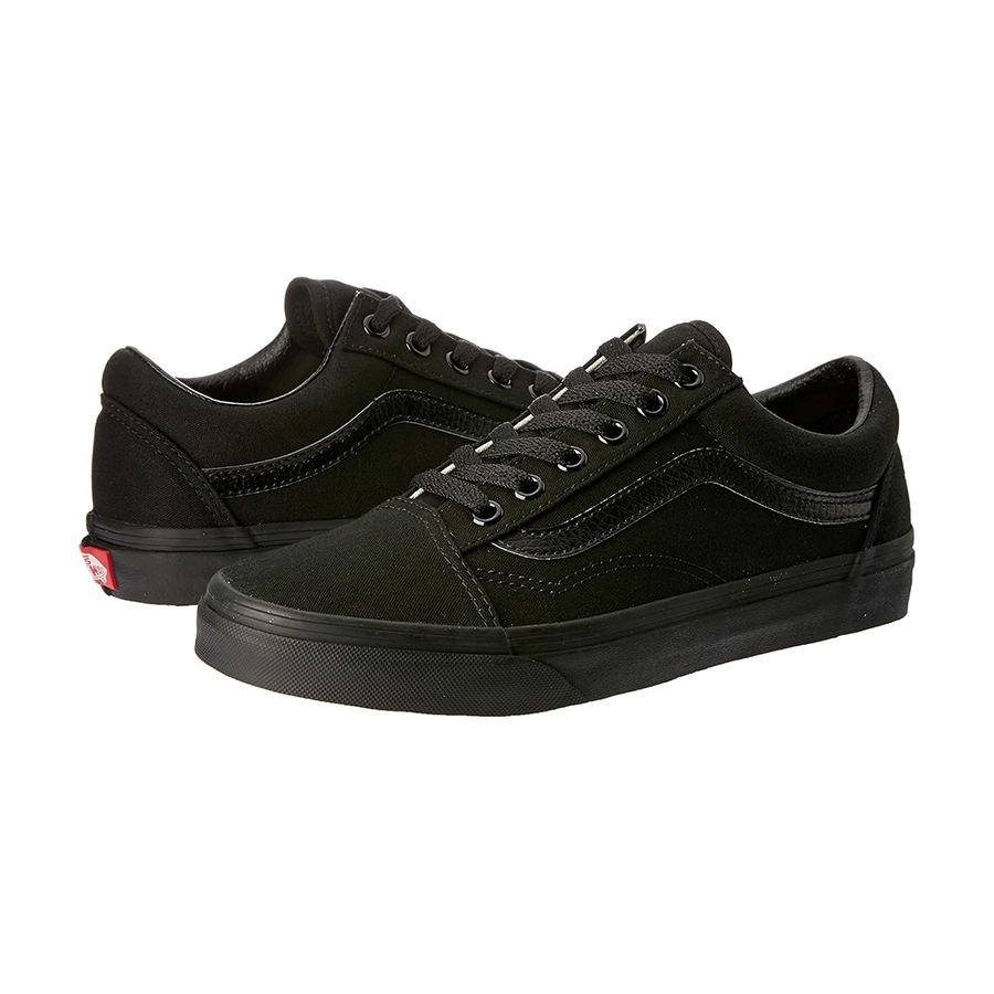 VANS ヴァンズ オールドスクール ブラック/ブラック VANS OLD SKOOL BLACK/BLACK スニーカー メンズ レディース