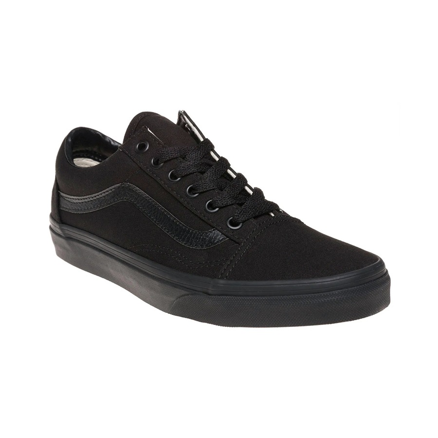 VANS ヴァンズ オールドスクール ブラック/ブラック VANS OLD SKOOL BLACK/BLACK スニーカー メンズ レディース