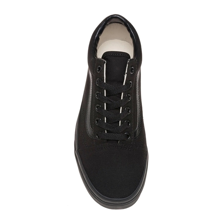 VANS ヴァンズ オールドスクール ブラック/ブラック VANS OLD SKOOL BLACK/BLACK スニーカー メンズ レディース
