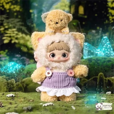 Maymei メイメイ MayILoveYou ぬいぐるみ シークレット Qoo10] メイソウ 【シークレット 公式正規品】May I